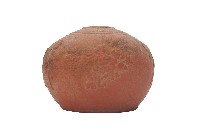 藏品(貼花折枝花卉鳳紋小罐(海撈陶器))的圖片