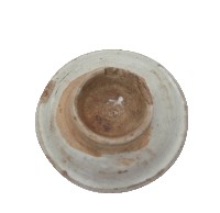 藏品(白釉陶製字款製粿模具)的圖片