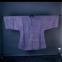 藏品(鎏金扣男服對襟衫)的圖片