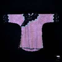 藏品(女用小立領大襟衫禮服)的圖片