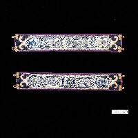 藏品(臺灣漢人族群女性袖口)的圖片