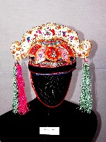 藏品(臺灣漢人族群童帽)的圖片