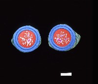 藏品(臺灣漢人族群枕頭套)的圖片