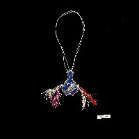 藏品(臺灣漢人族群煙草袋煙草袋)的圖片