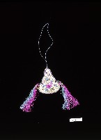 藏品(臺灣漢人族群煙草袋煙草袋)的圖片