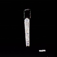 藏品(臺灣客家族群男性扇袋)的圖片