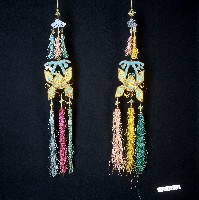 藏品(臺灣漢人族群床飾)的圖片