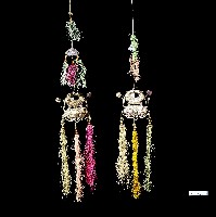 藏品(臺灣漢人族群床吊飾)的圖片