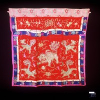 藏品(桌裙)的圖片