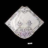 藏品(臺灣南部客家女性肚兜)的圖片