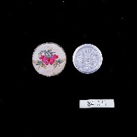 藏品(臺灣漢人族群鏡袋)的圖片