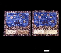 藏品(臺灣漢人族群官服補子)的圖片