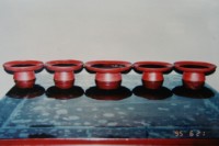 藏品(陶製供品盤)的圖片