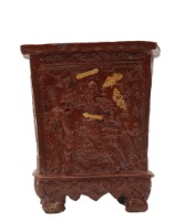 藏品(陶製香筒)的圖片