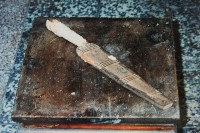 藏品(泰雅族開山刀)的圖片