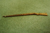 藏品(泰雅族標槍)的圖片