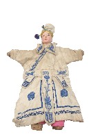 藏品(男性布袋戲偶)的圖片