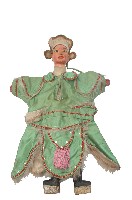 藏品(男性布袋戲偶)的圖片