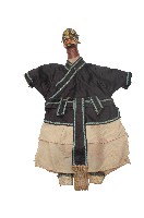 藏品(男性布袋戲偶)的圖片