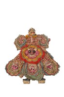 藏品(男性布袋戲偶)的圖片