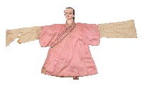 藏品(女性布袋戲偶)的圖片