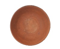 藏品(褐胎陶碗)的圖片