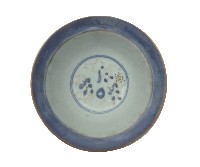 藏品(青花折沿行龍紋碗)的圖片