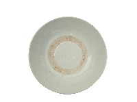 藏品(紅彩螃蟹紋碗)的圖片