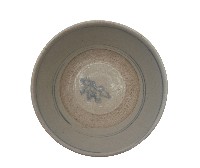 藏品(青花折枝花卉紋碗)的圖片