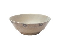 藏品(青花花卉紋碗)的圖片