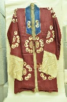 藏品(暗紅色河南戲服)的圖片