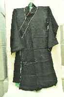 藏品(黑色河南戲服)的圖片