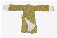 藏品(淺綠色長擺戲服)的圖片