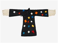 藏品(黑色乞丐裝戲服)的圖片