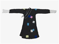 藏品(黑色乞丐裝戲服)的圖片