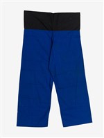 藏品(藍色長褲戲服)的圖片