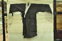 藏品(黑色河南戲服)的圖片