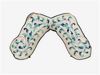 藏品(乳白色龍紋佩飾)的圖片