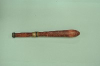 藏品(豫劇道具木棒)的圖片