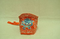 藏品(豫劇橘帽)的圖片