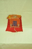 藏品(河南戲服紅色道具帽)的圖片