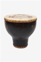 藏品(皮鼓)的圖片