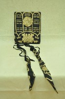 藏品(河南戲服黑色道具帽)的圖片