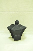 藏品(河南戲服黑色道具帽)的圖片