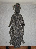 藏品(觀音立像)的圖片