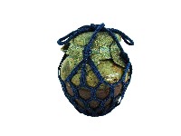 藏品(綠釉陶罐)的圖片