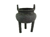 藏品(銅祭品)的圖片