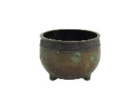 藏品(銅祭品)的圖片