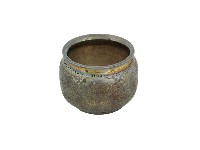 藏品(銀製圓罐)的圖片