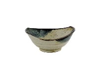 藏品(白地藍釉凹型碗)的圖片